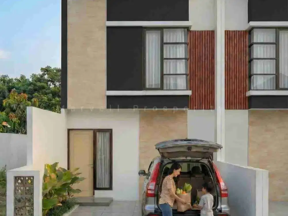 Dijual Rumah Medokan Rungkut Surabaya Timur