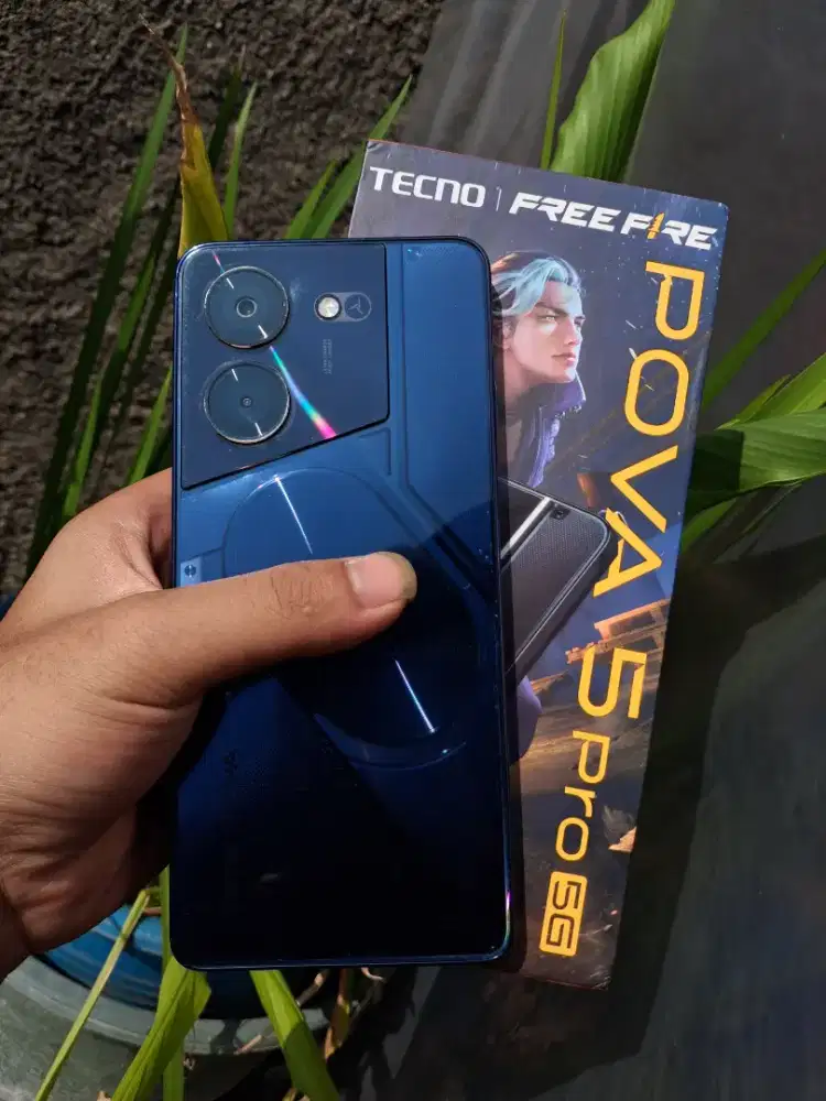 Teno Pova 5 Pro 5G