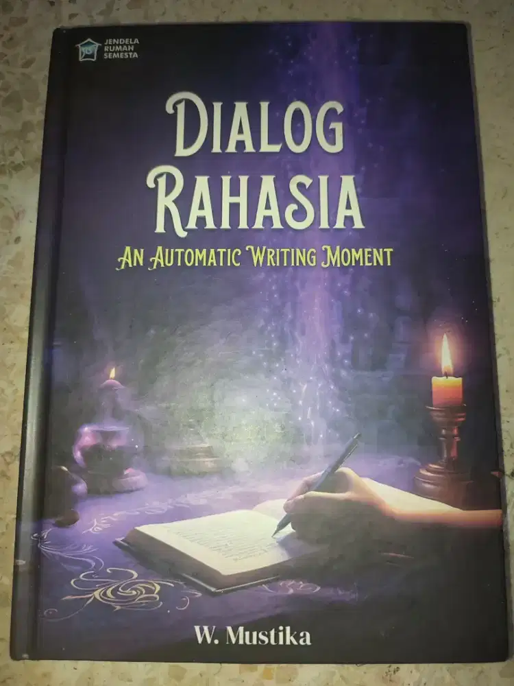Buku Dialog Rahasia (Original - Bekas)