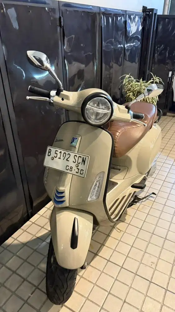 Vespa Primavera S 150 ABS 2025