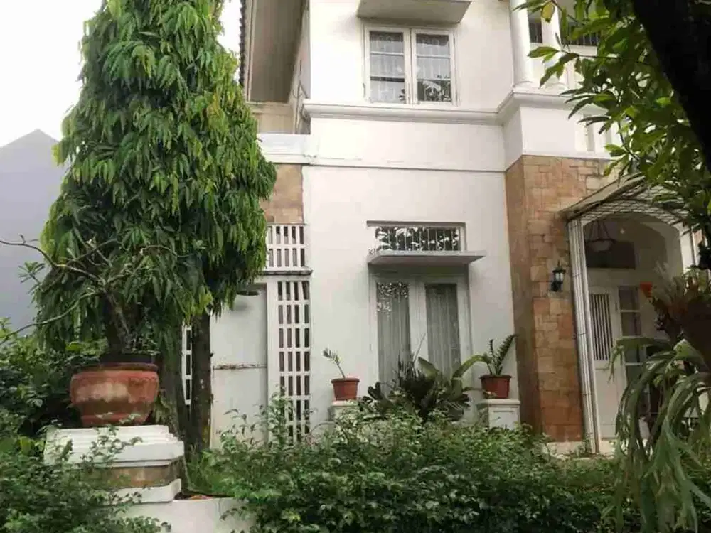 Dijual Cepat Rumah murah bagus di Citra Gran Cibubur akses Tol hanya 200m strategis