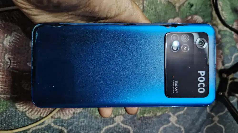 POCO M4 PRO 6+6/128 4G SECOND