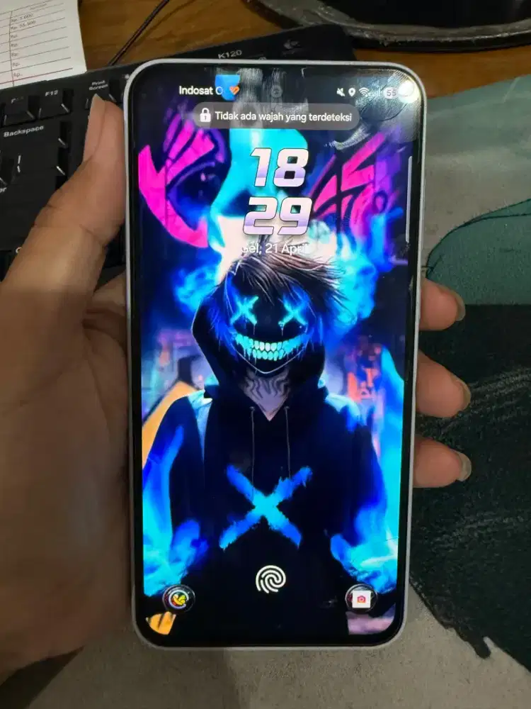 Jual samsung a35 8/256