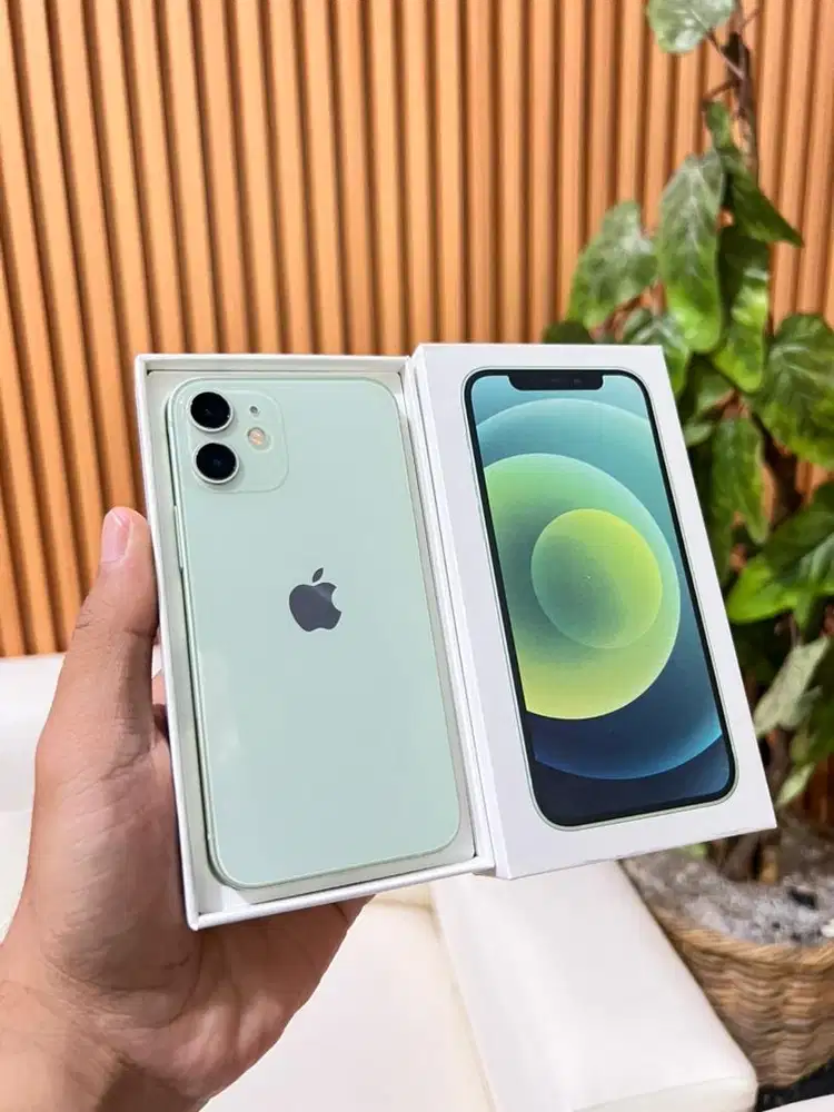 Iphone 12 mini 128gb fullset