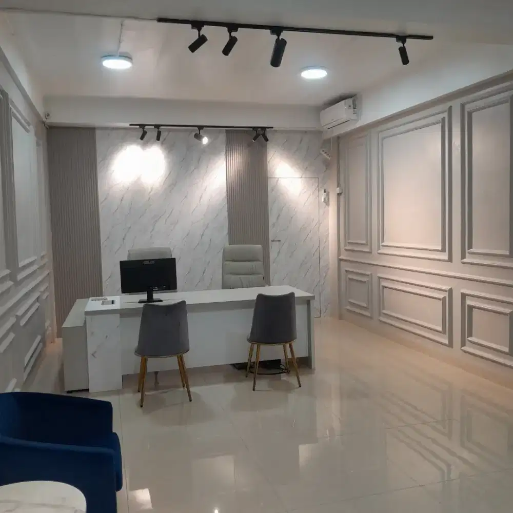 Jual Meja Kantor kondisi bagus dan mulus