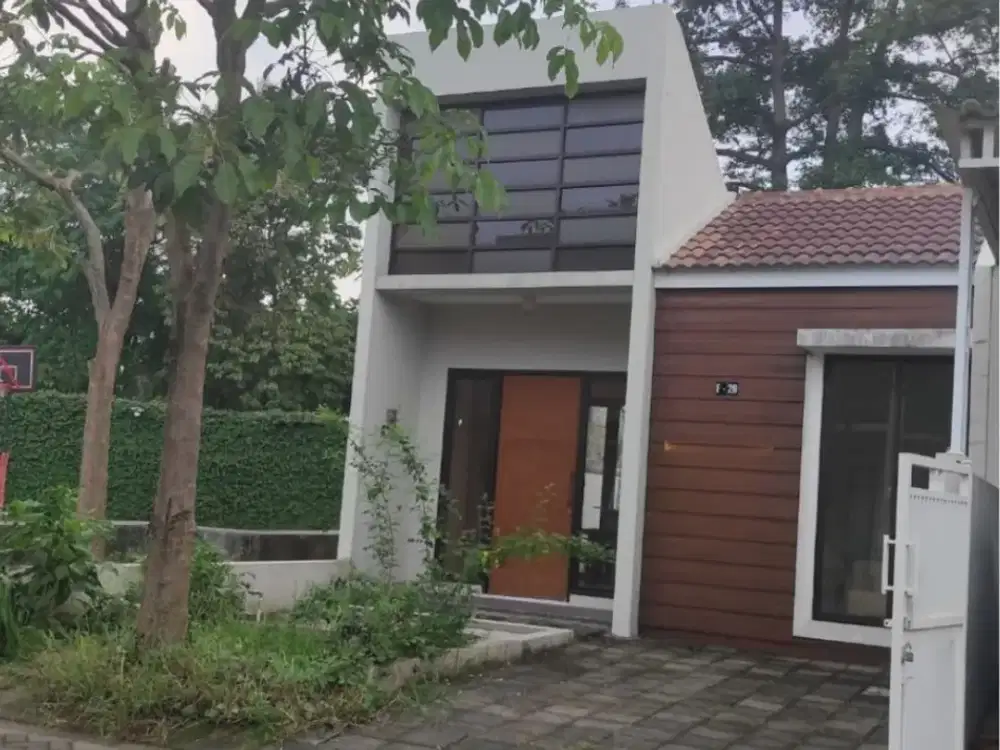Dijual Via Lelang Rumah di Citra Garden Sidoarjo