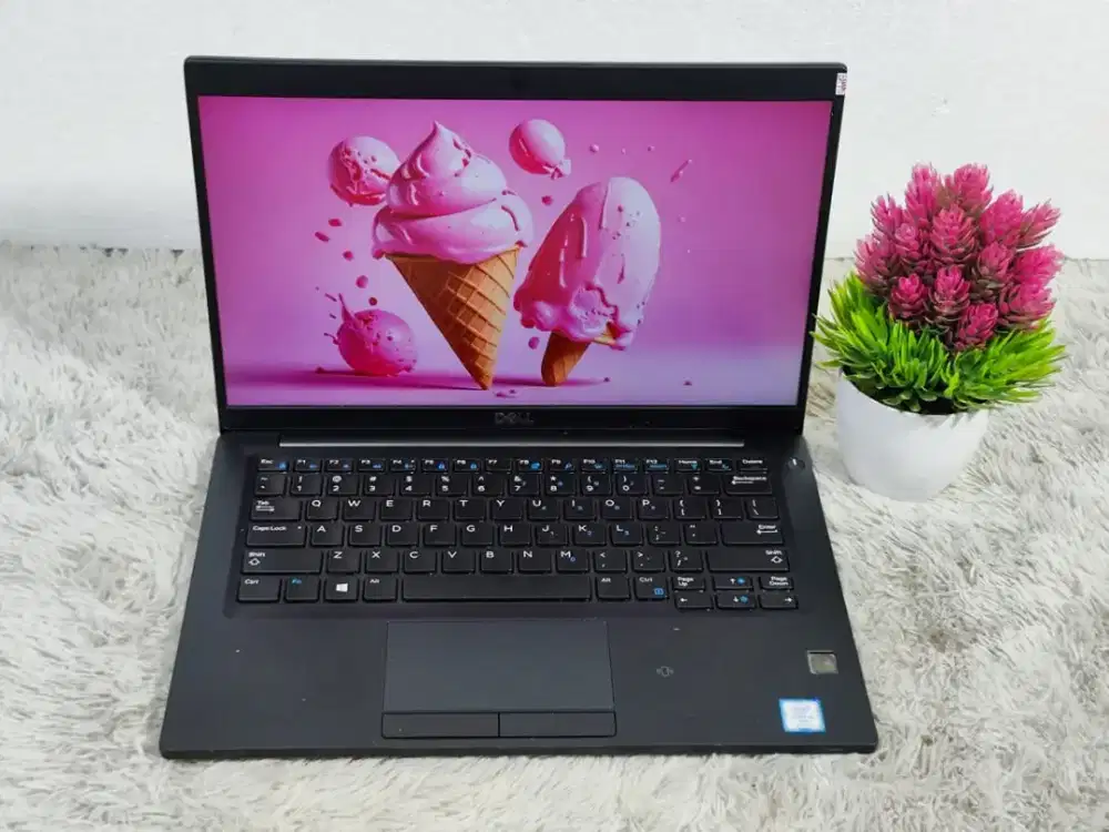 LAPTOP DELL COCOK UNTUK EDITING | DELL LATITUDE 5480 | BISA KREDIT