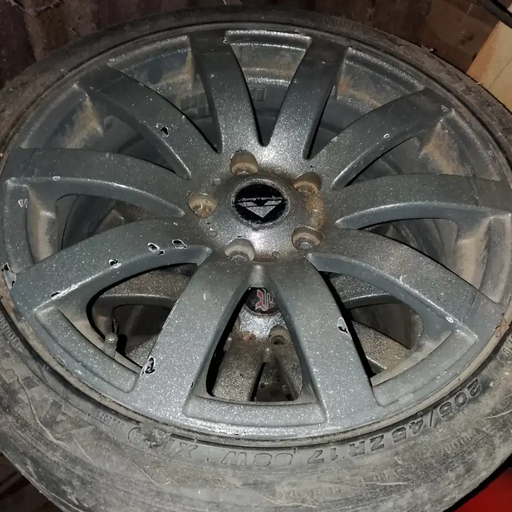 Veleg ring 17 , 205/45