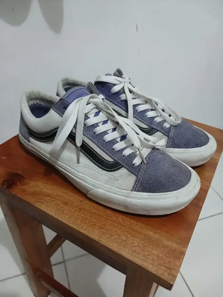Vans Style 36 Retro Sport Royal Blue
