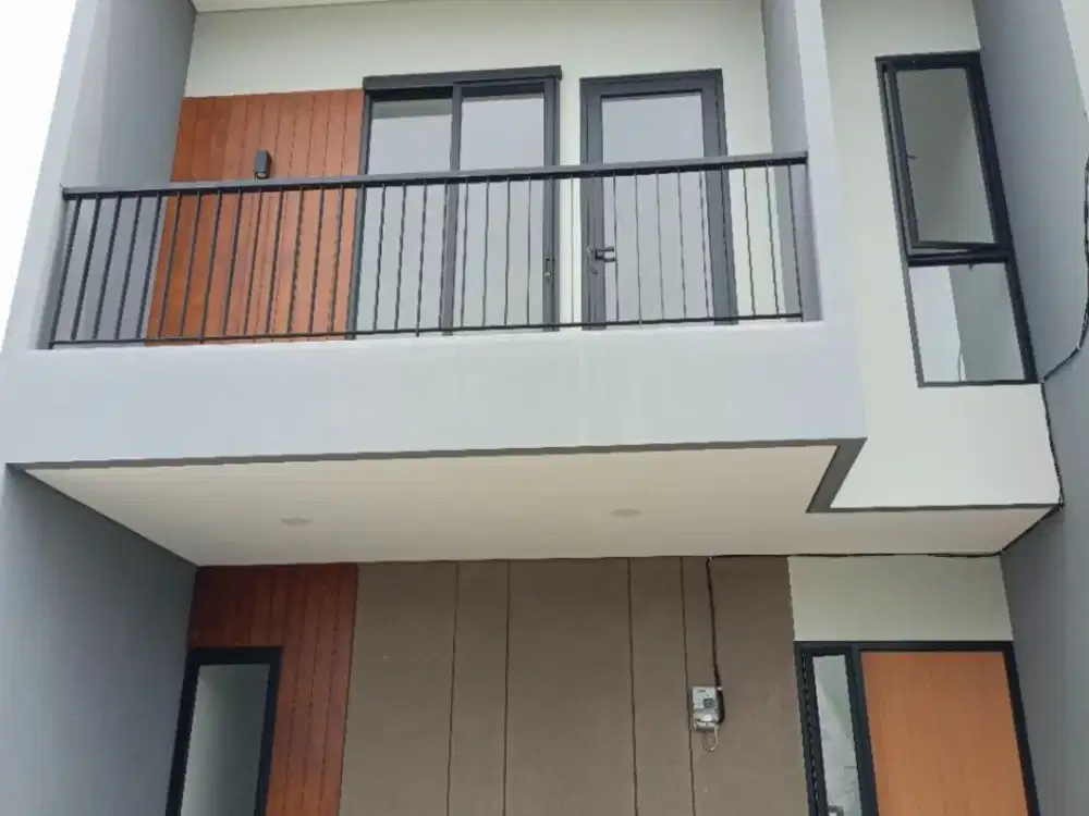 Dijual Rumah Islami 2 Lantai Dekat Mall Summarecon Bekasi, Nego