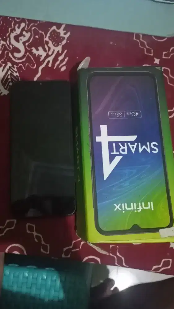 Infinix smart 4
