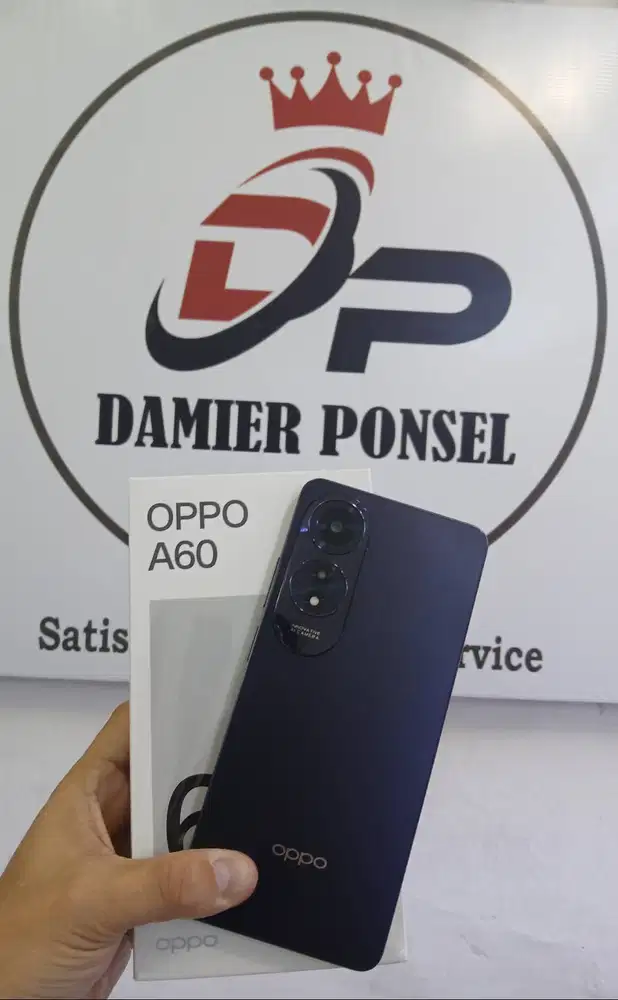OPPO A60 (8/256) MINUS WIFI ONLY