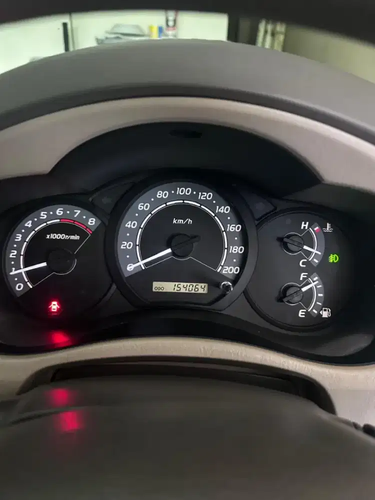 Kijang 2008, Matic, Abu2, Tangan Pertama