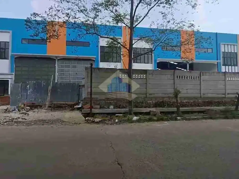 Disewakan Gudang di Kawasan Olex Balaraja
Tigaraksa, Tangerang Banten
