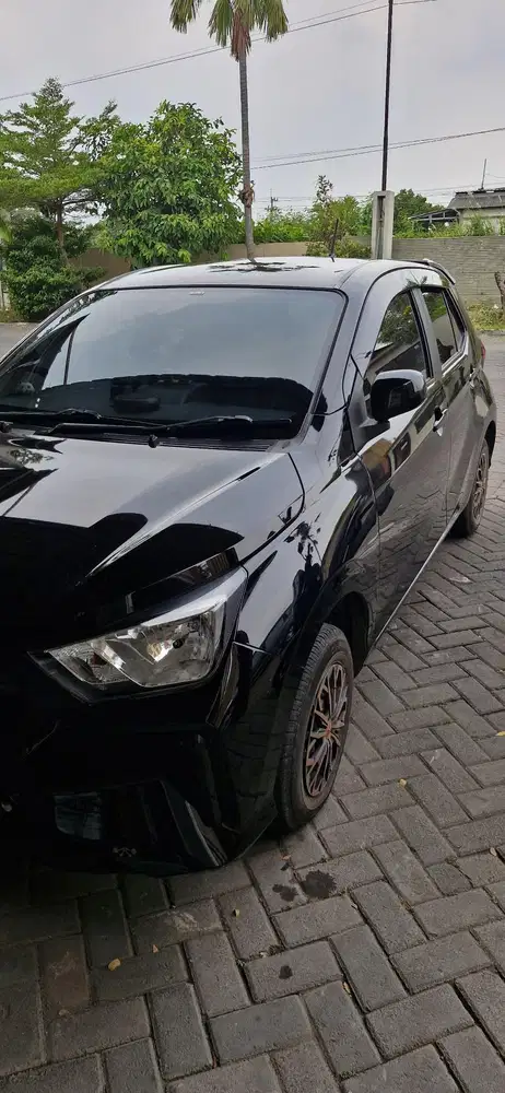 Daihatsu Ayla 2025 Bensin