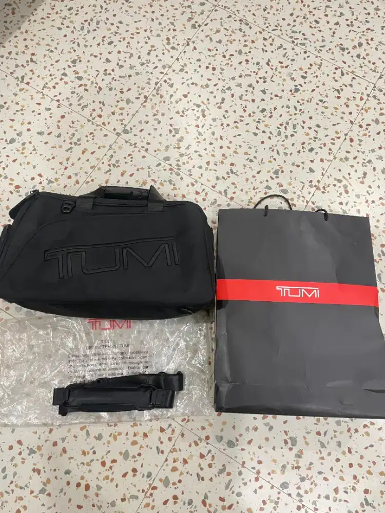 TUMI SPORT Golf Duffel