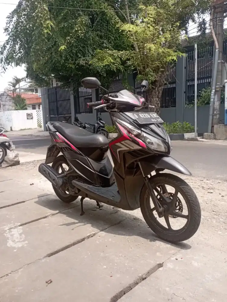 Honda Vario Techno CBS 2011 Mulus Joss