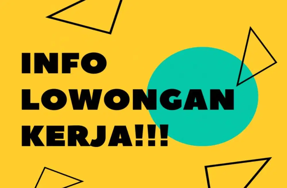 Lowongan kerja admin oldshop dan packing personel