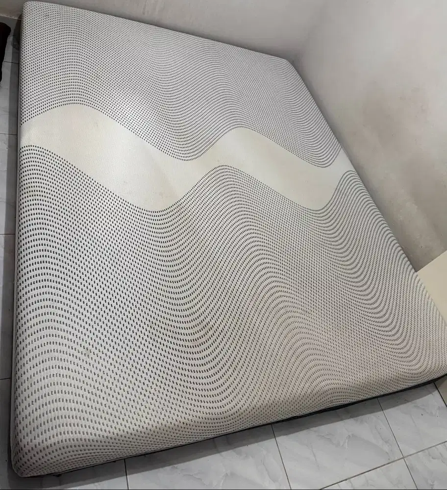 Jual kasur in the box second