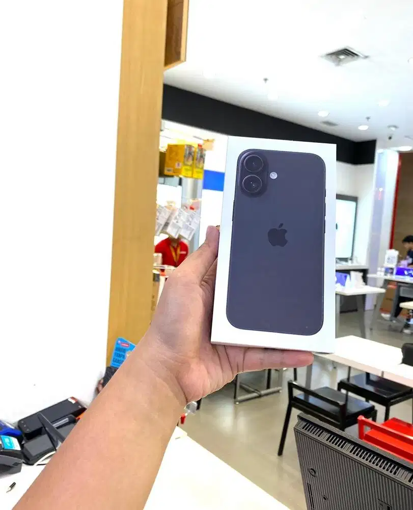 IPHONE 17 256GB BISA DICICIL TANPA DP