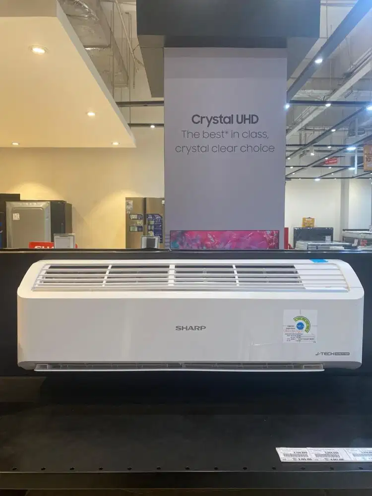 AC SHARP SPLIT 3/4 PK 700Watt J-Inverter