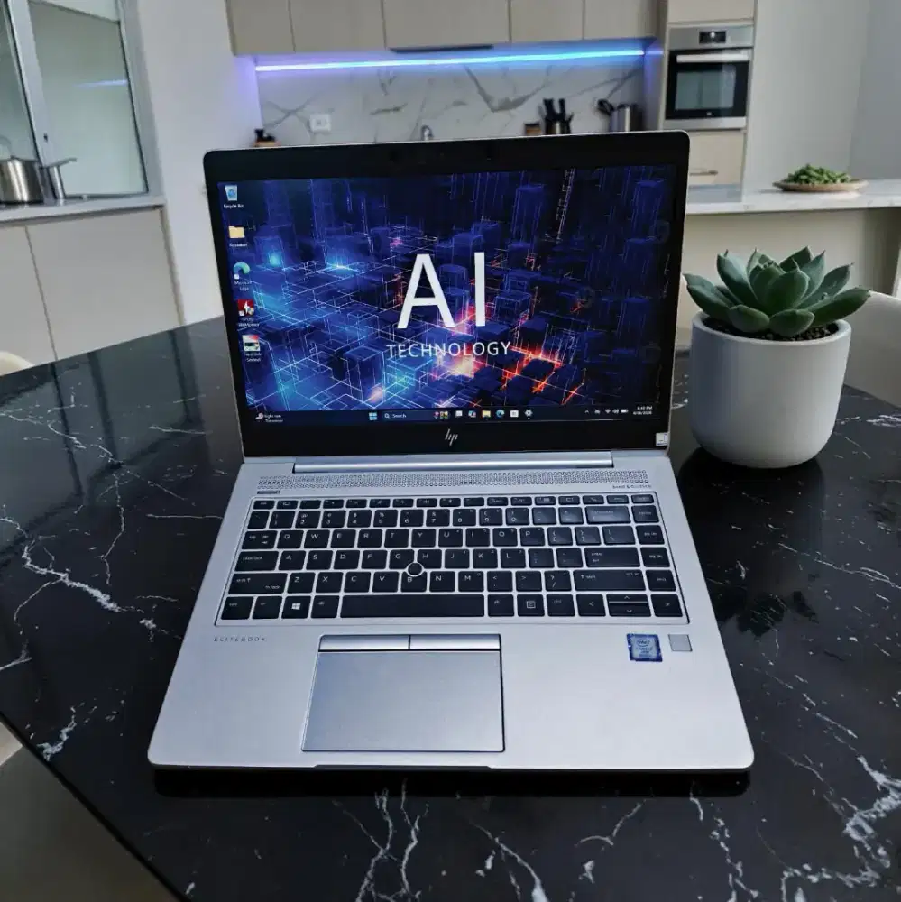 HP Probook 840 ELITE G6 TOUCHSCREEN R70 SLIM [ Ram 8GB + SSD 512GB]