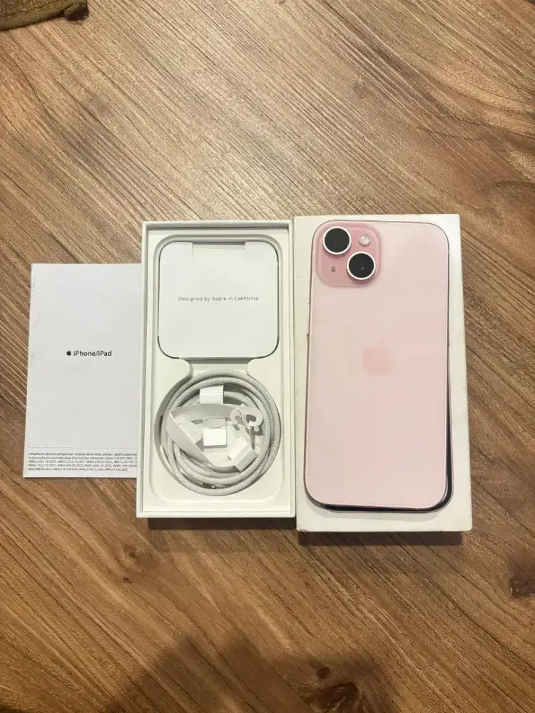IPHONE 15 BASIC IBOX 128Gb