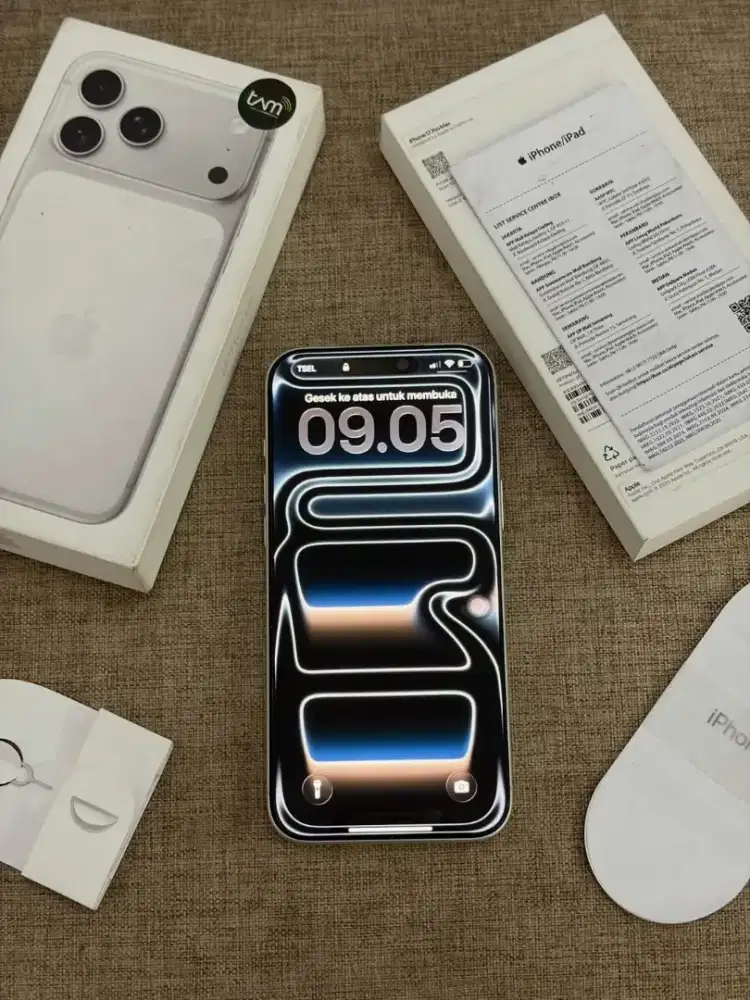 IPHONE 17 PROMAX BISA CICILAN TANPA DP GRATIS ANGSURAN 1-2X