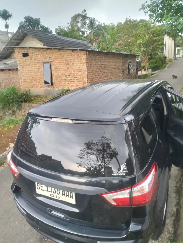 Isuzu MuX 2019 Diesel