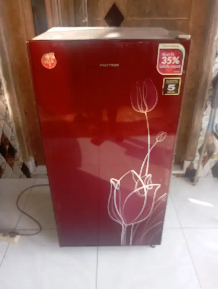 Kulkas 1pintu Polytron
