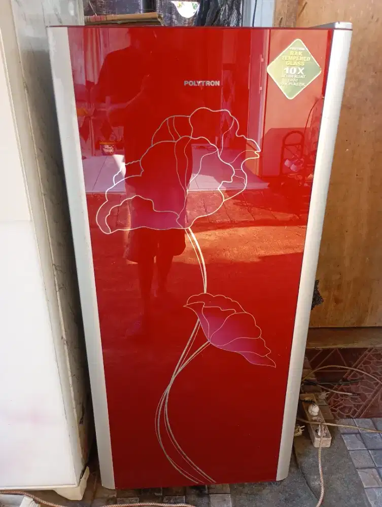 Kulkas 1pintu Polytron