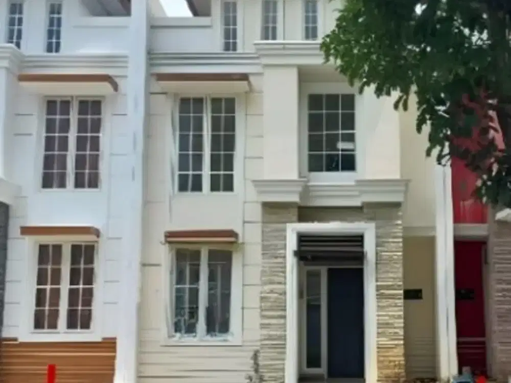 Dijual Via Lelang Rumah di Citra Garden Kota Malang