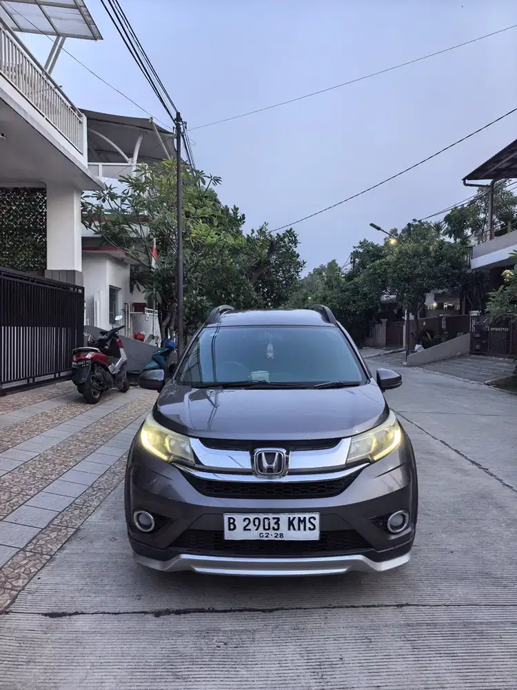 Honda BR-V 2016 Automatic BRV prestige