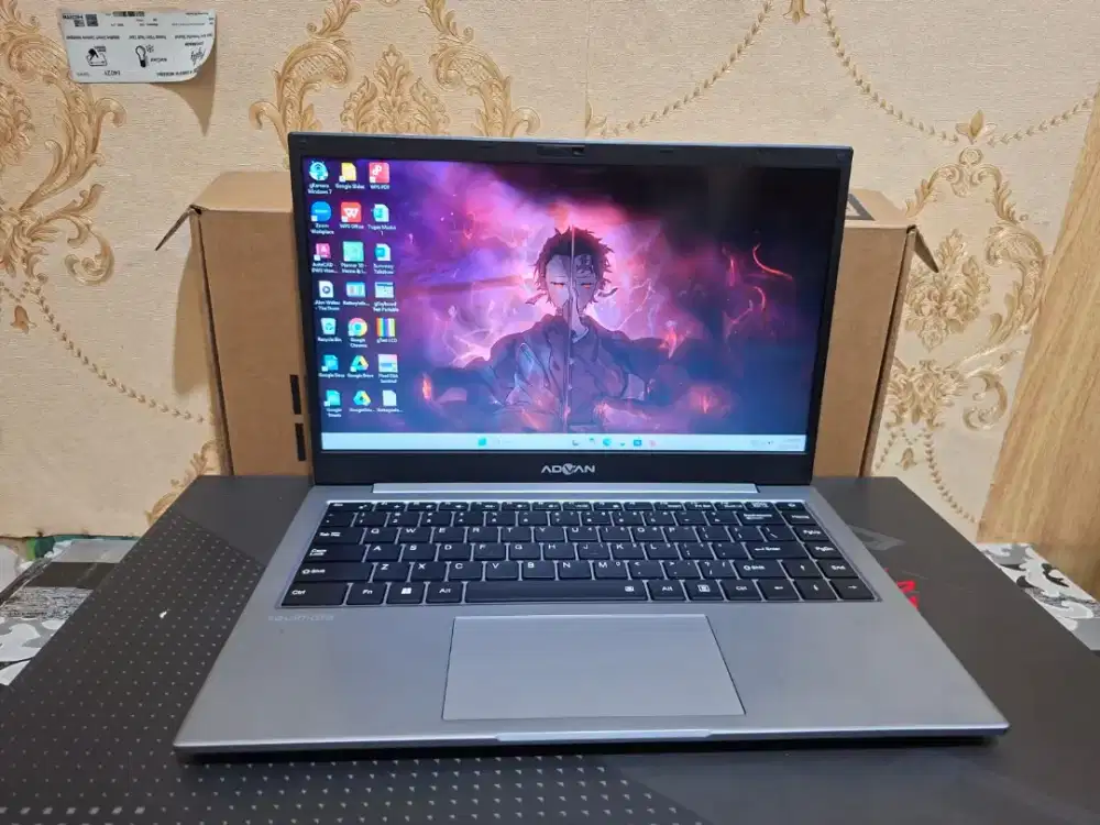Laptop Advan Soulmate 1405