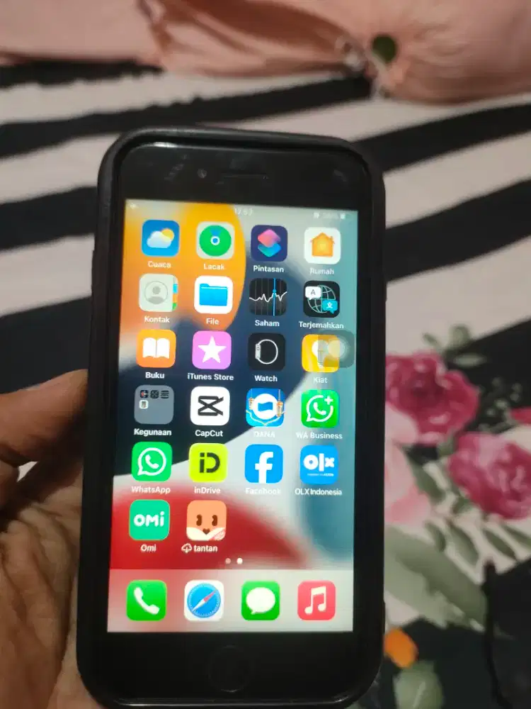 Dijual iPhone 7 biasa vv