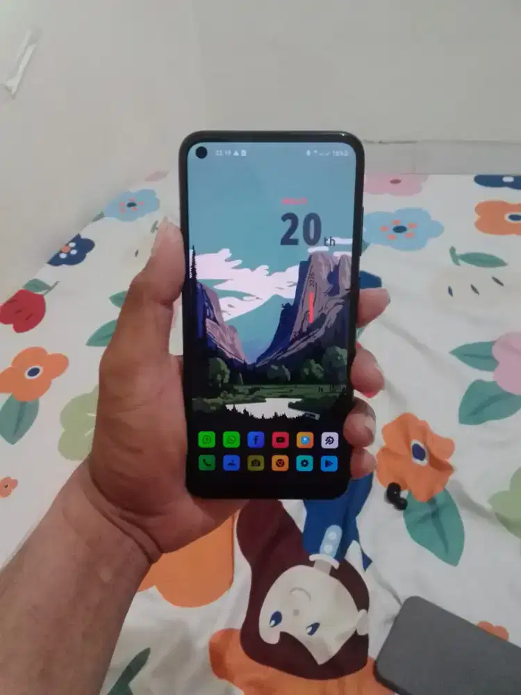 Samsung m11 3/32 fulset lcd ori nominus