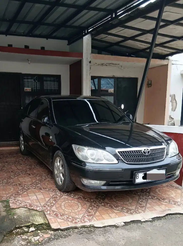 Toyota Camry 2004 Bensin