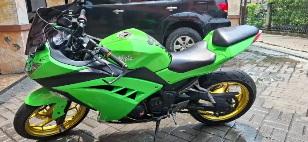 Nego sampai jadi barang gres  gak pernah di otak atik