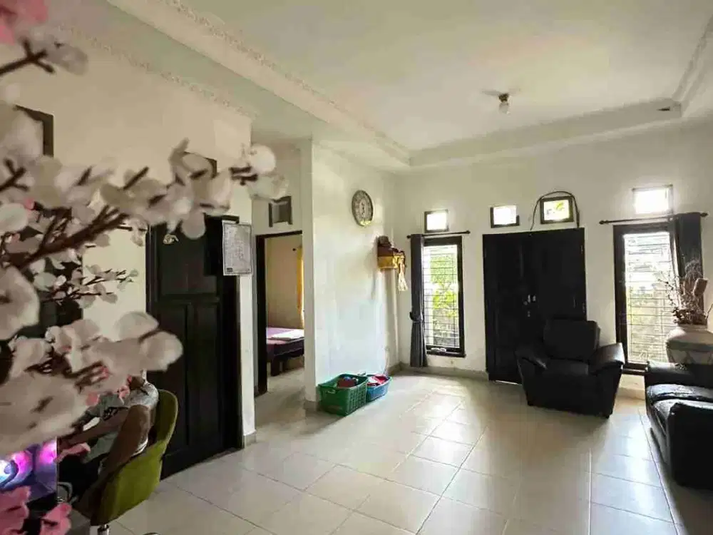 JUAL Cepat Rumah 2lt Lokasi Jl Mekar Pemogan area Hunian Strategis dekat Bandara & Pantai