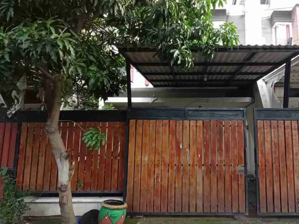 Rumah Murah 2 Lantai siap Huni di Green Semanggi Mangrove, Rungkut, Sby Timur