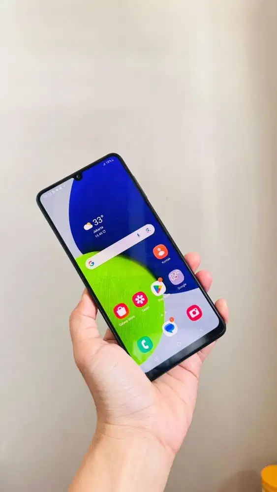 SAMSUNG A22 ram 6/128 hp saja nominus