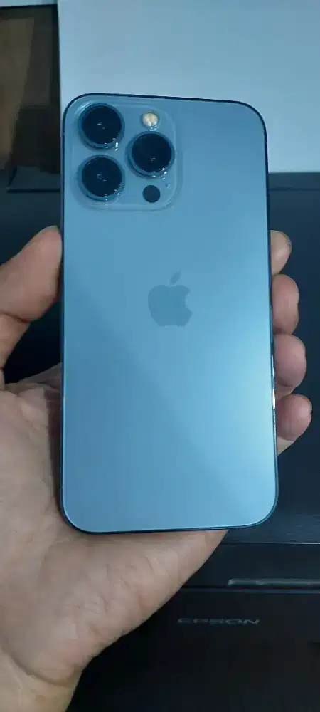 Iphone 13 pro 128gb resmi