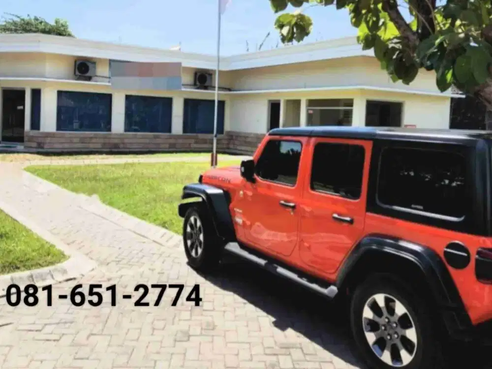 Gudang di Kertosono Nganjuk