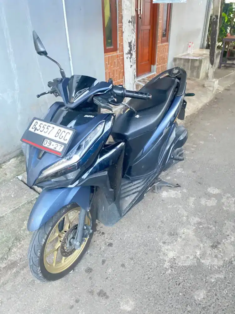 Honda Vario 125 tahun 2022