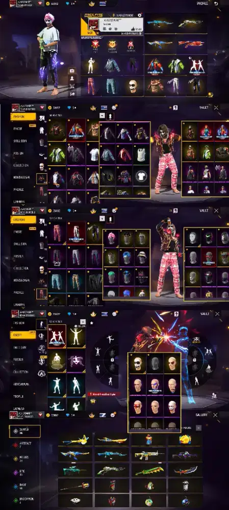 jual akun murah terpercaya