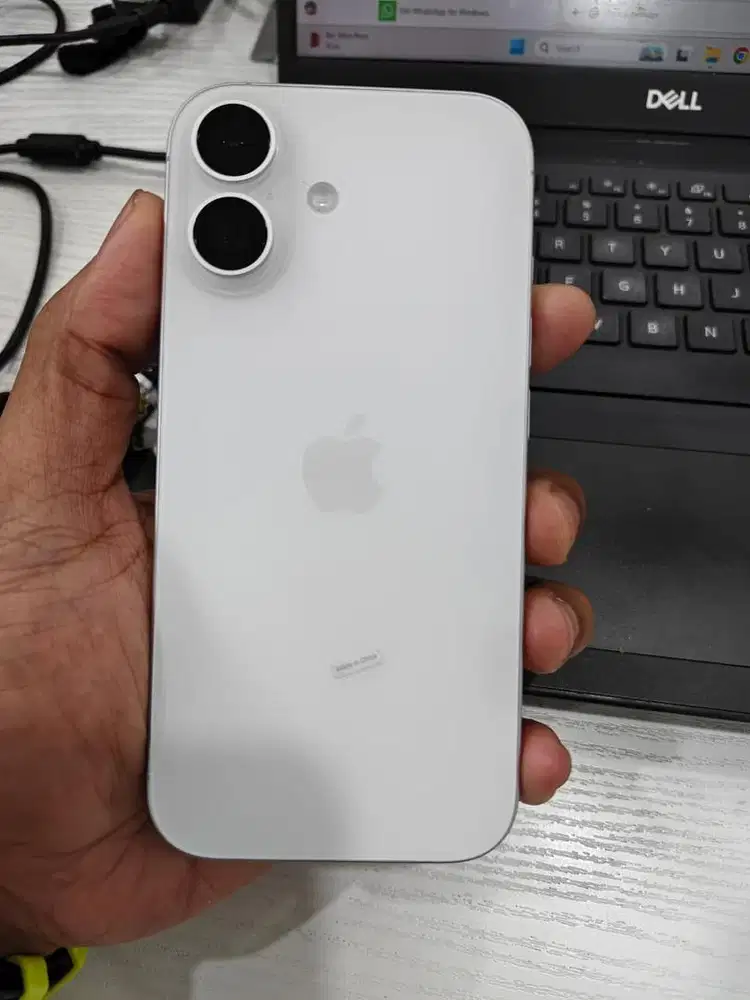 Apple Iphone 17 Basic