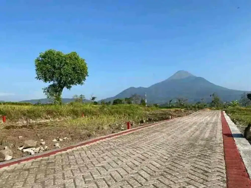 KAVLING CANDIWATES VIEW PEGUNUNGAN