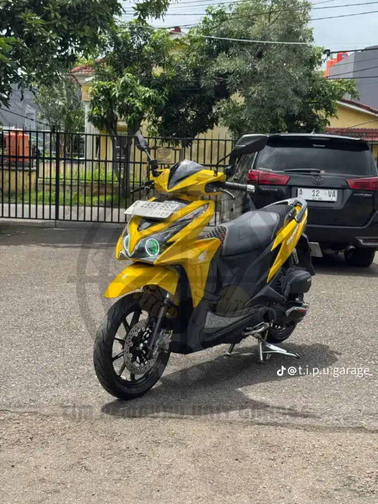 Honda Vario kzr tahun 2014