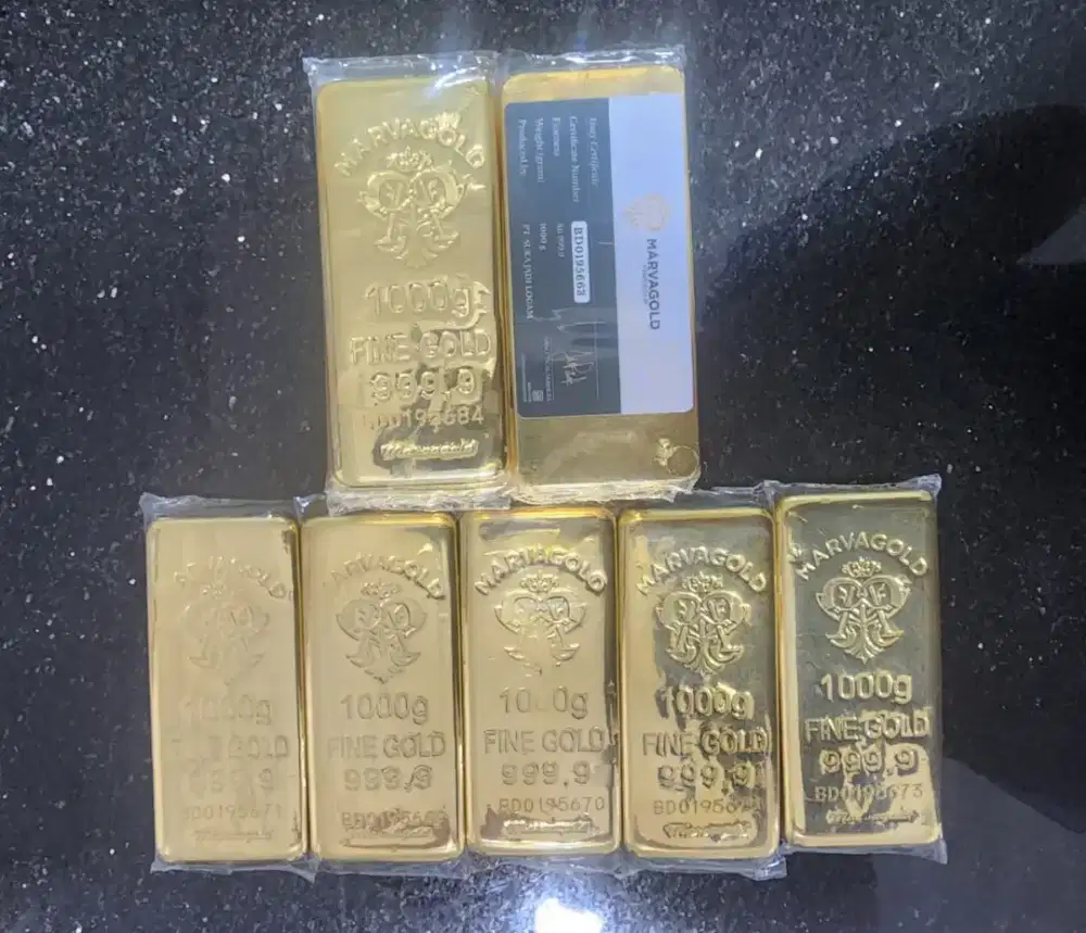 Terima jual belik emas