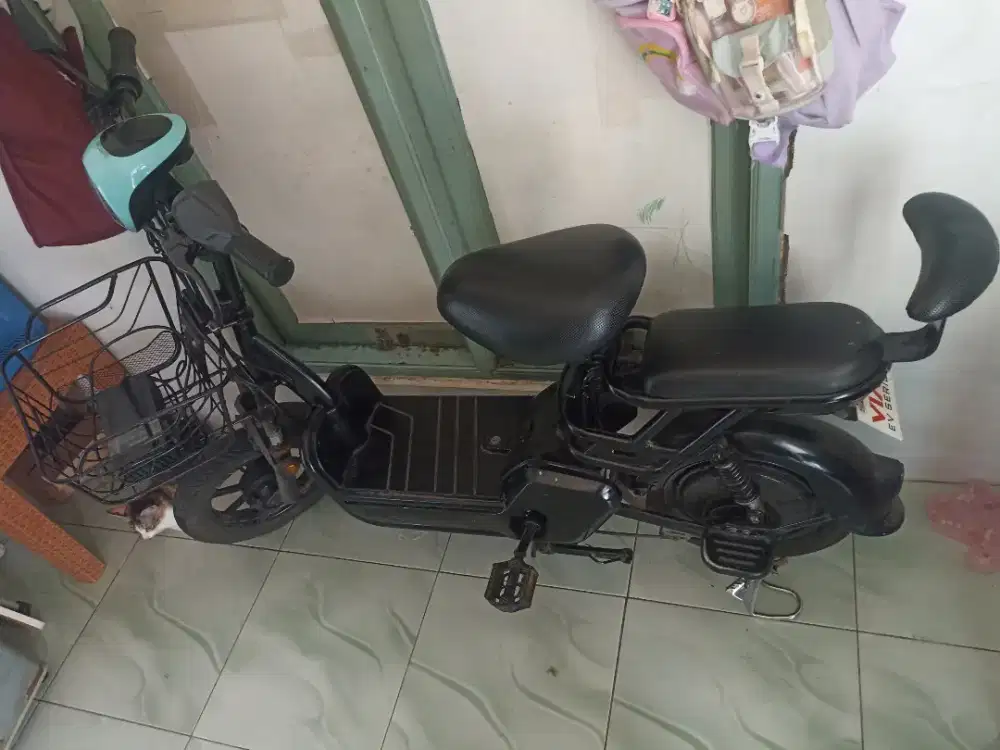 Sepeda listrik viar